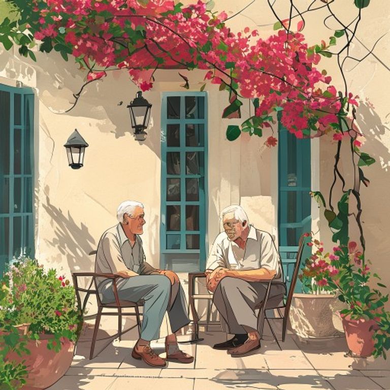 Care Homes Spain preview