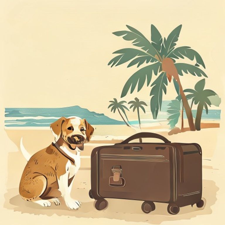 Pet Relocation Spain preview