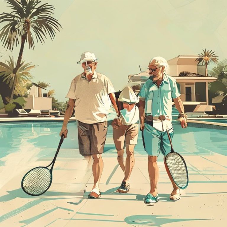 Retirement Villages Spain preview