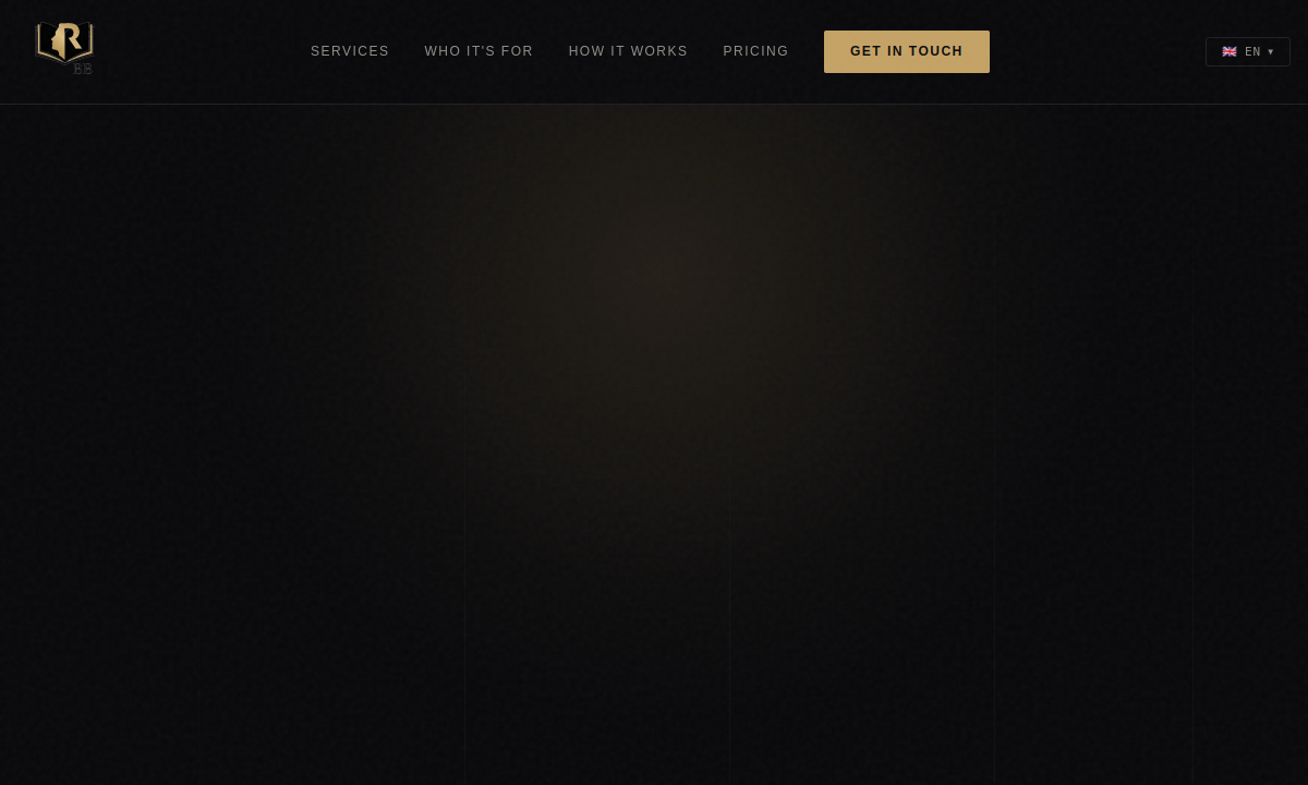 Blackbook Broker preview