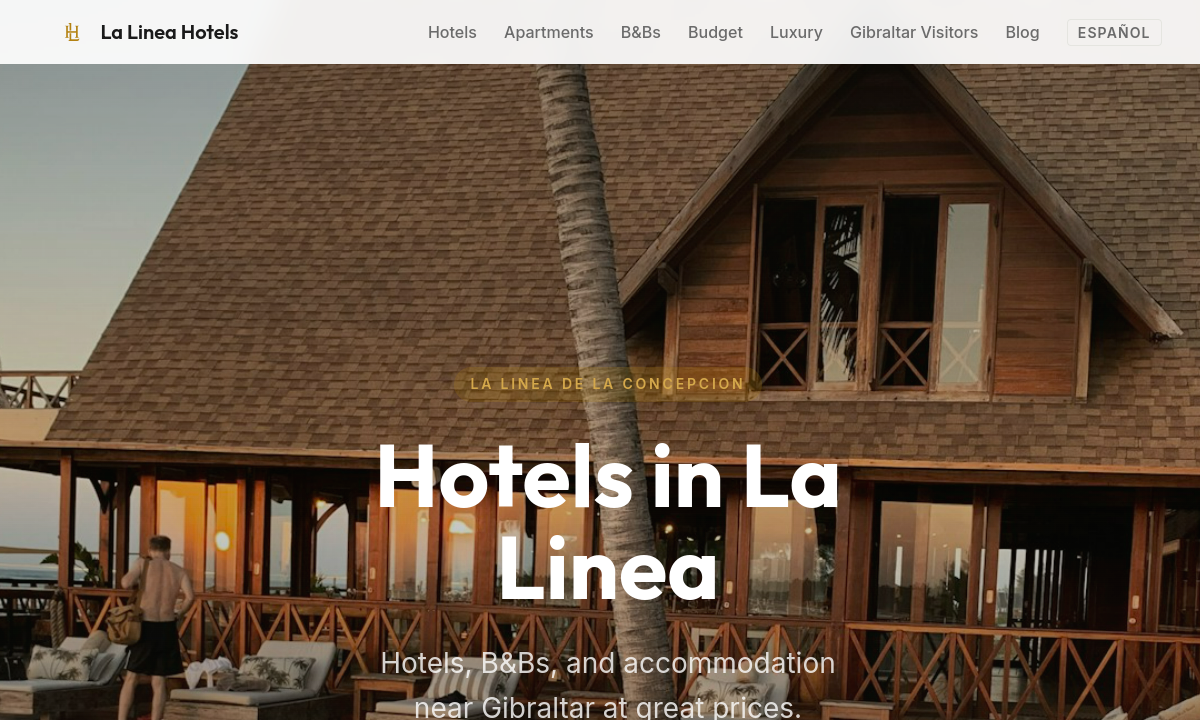 La Linea Hotels preview