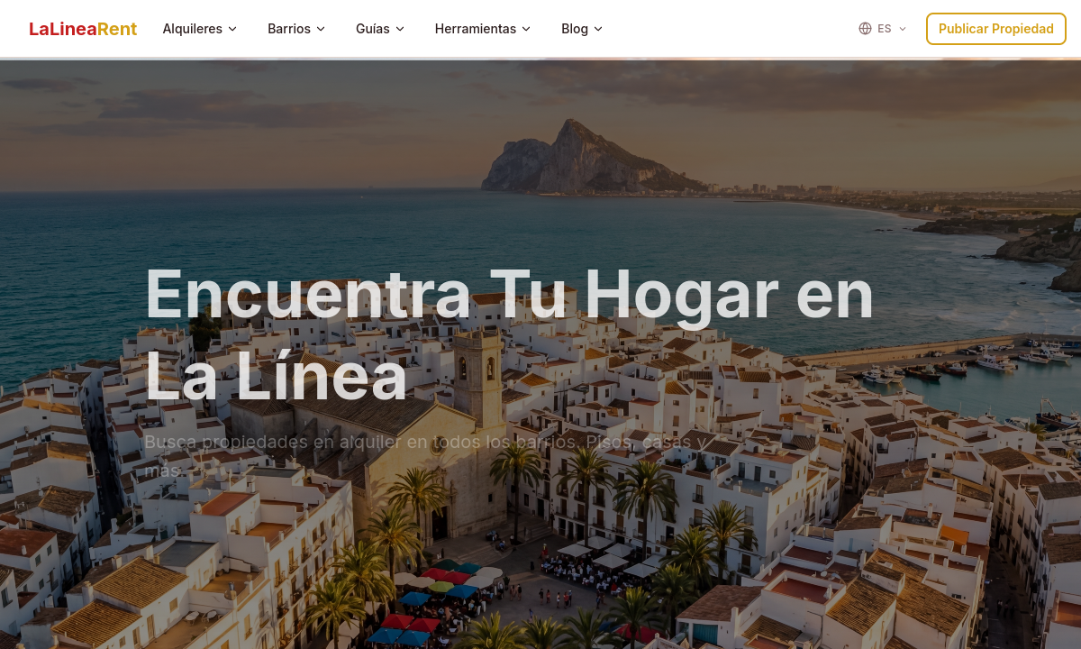 La Linea Rent preview